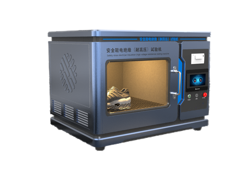 安全鞋电绝缘（耐高压）试验机