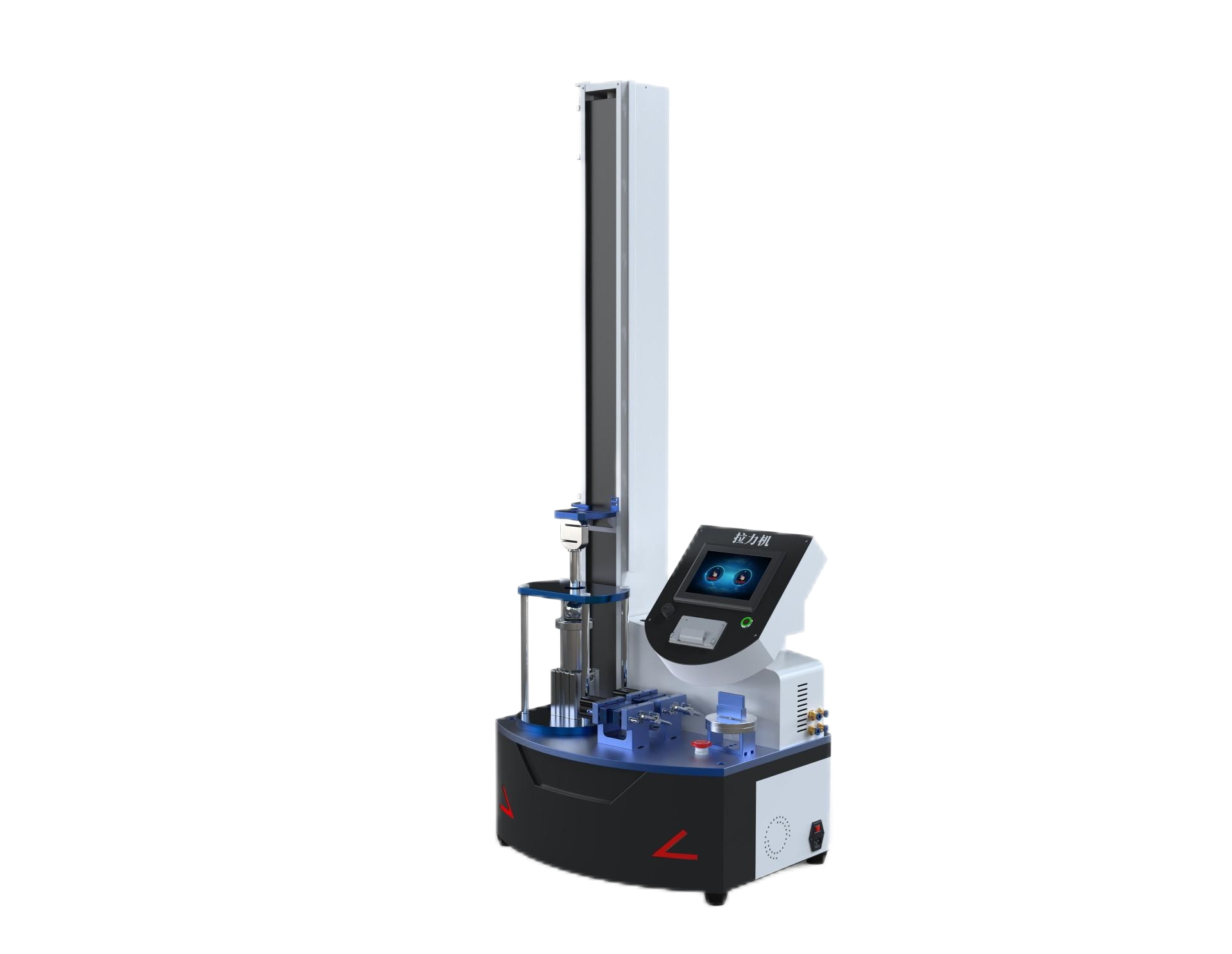 顶破刺穿拉伸万能试验机-拉力机