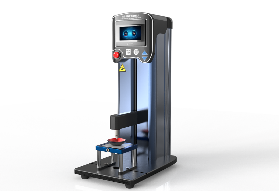 全自动颗粒强度测定仪