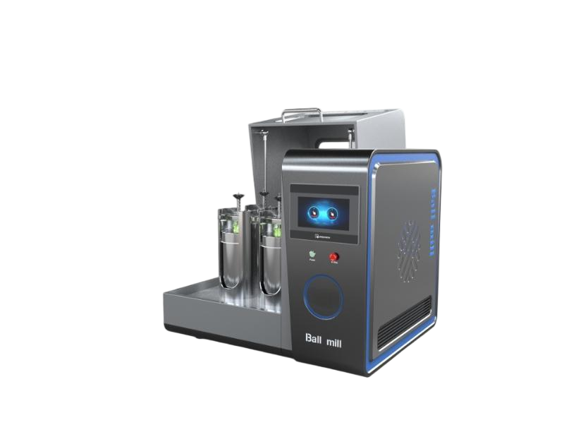 立式行星式球磨机