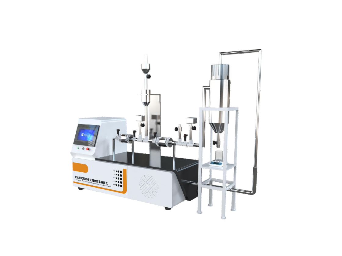 波纹板式脱硝催化剂磨损率测试仪