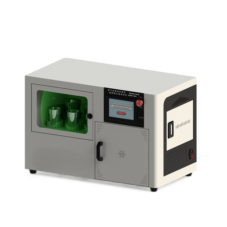 普通款透气包装材料微生物屏障分等试验仪、多孔包装材料微生物等级测试仪（暴露室法）