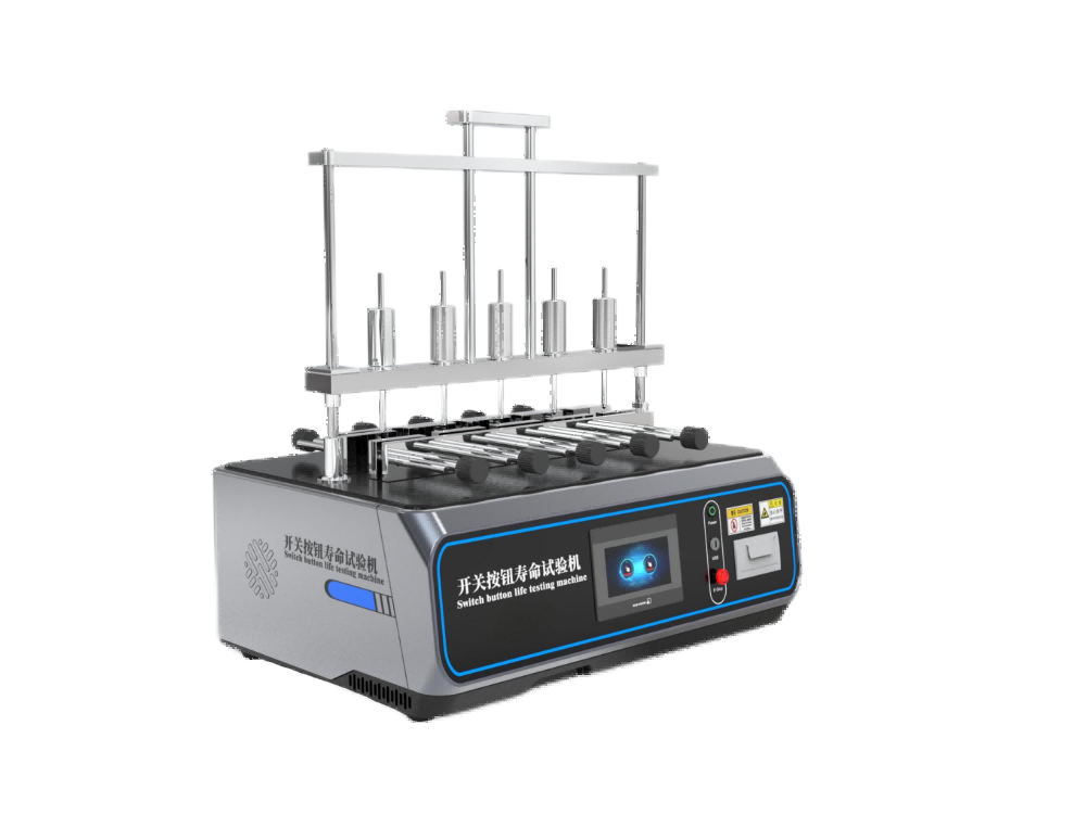 开关按键寿命试验机