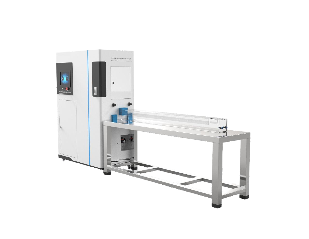 高配版导管爆破，动力注射中流量及压力测试仪