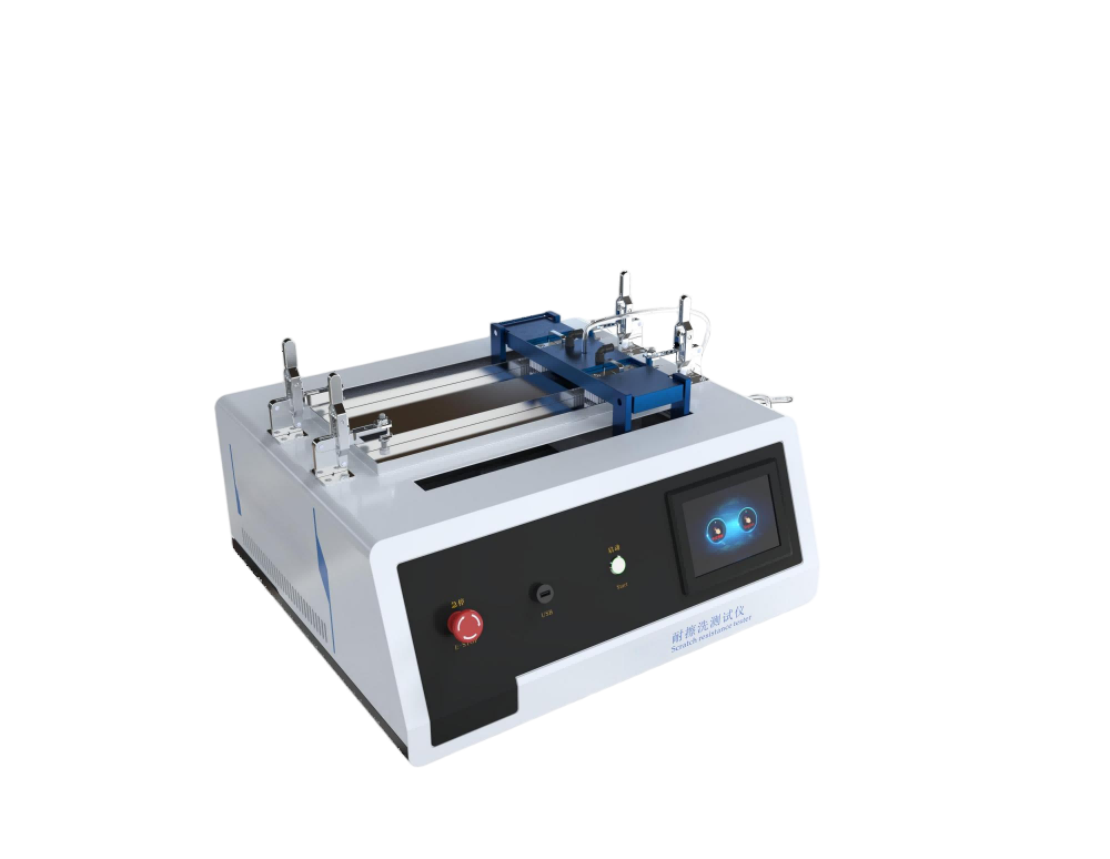 耐擦洗试验仪 耐洗刷测试仪 湿附着力耐擦洗试验仪 建筑涂料耐洗刷测试仪 涂料耐洗刷测定仪