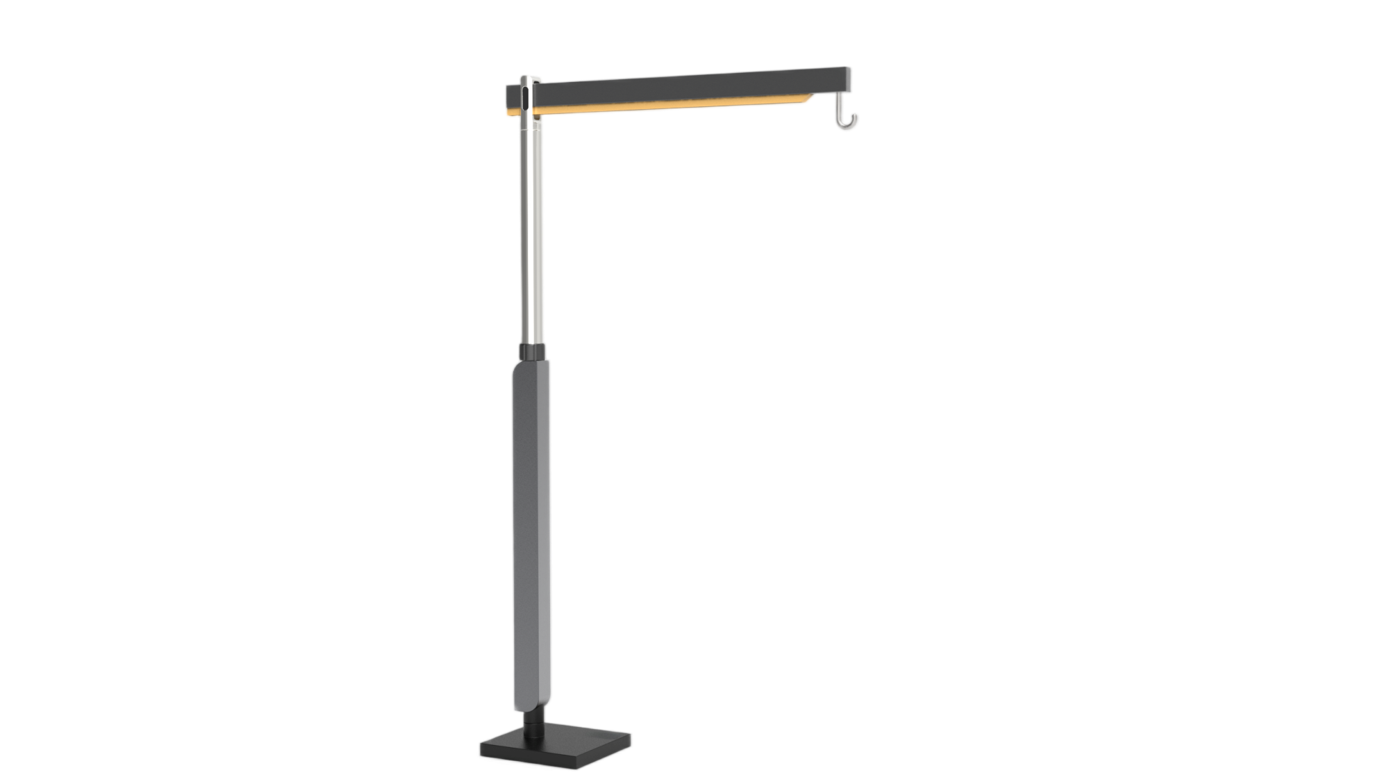 牙科病人椅倾斜和稳定性试验装置