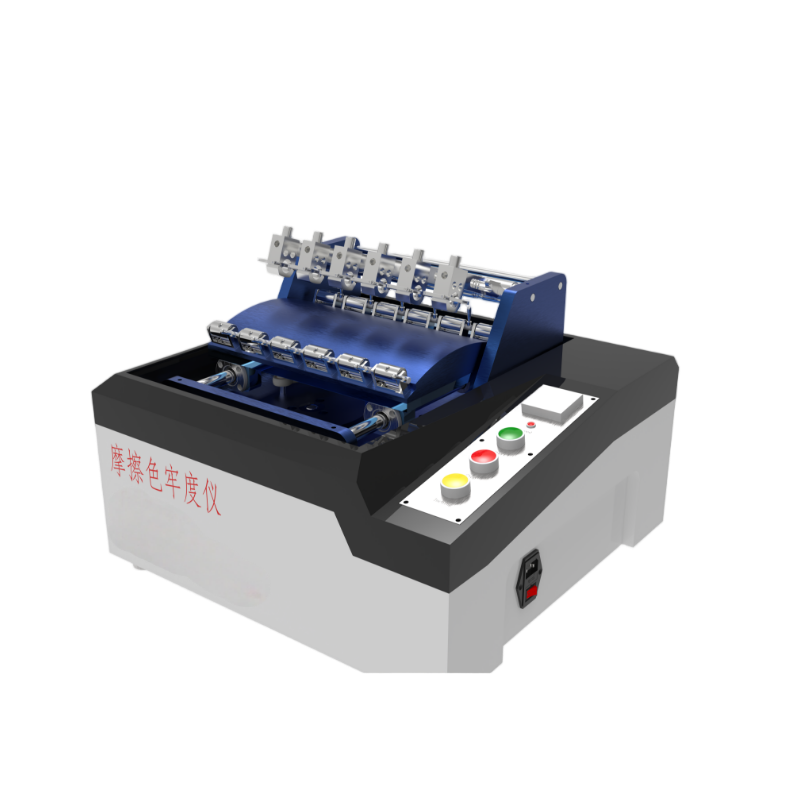 日标摩擦色牢度测试仪