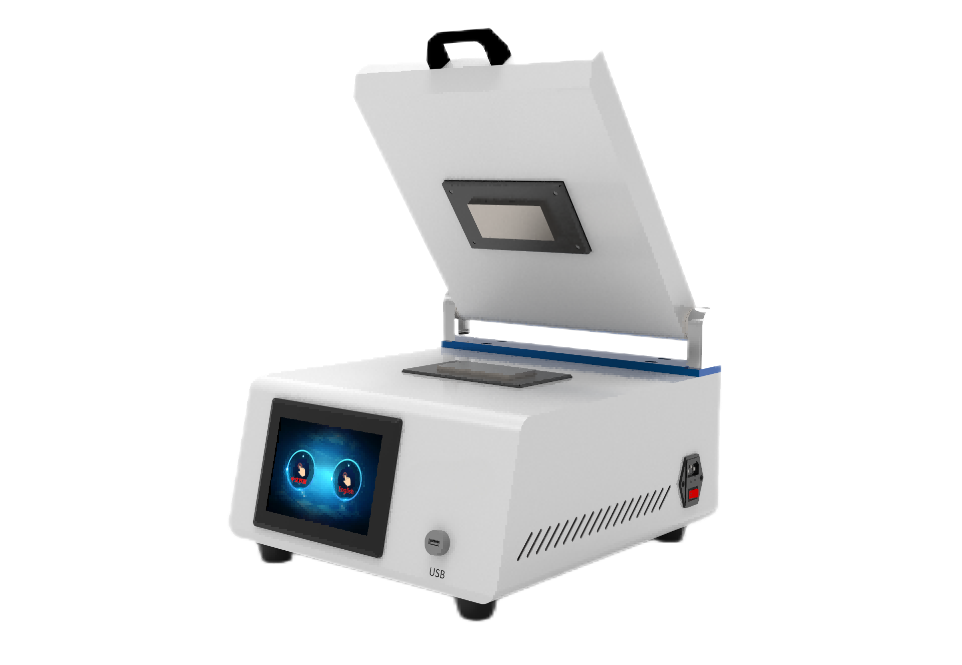 熨烫升华色牢度测试仪