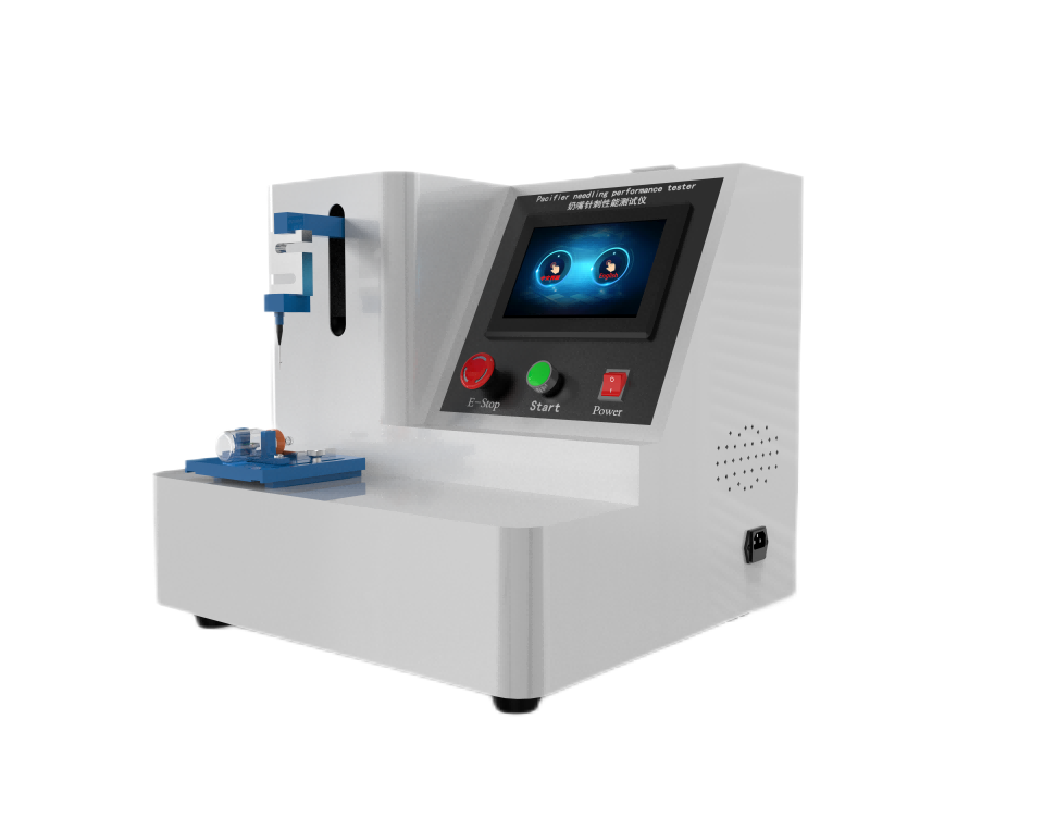 婴幼用奶嘴针刺性能测试仪