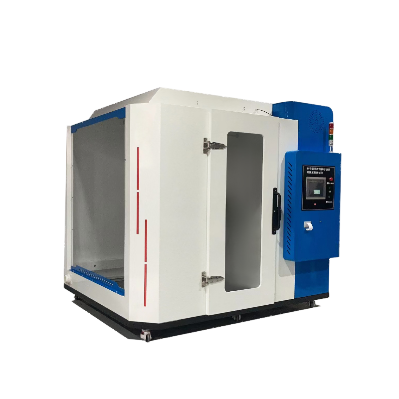 化学氧消防自救呼吸器泄漏系数测试仪