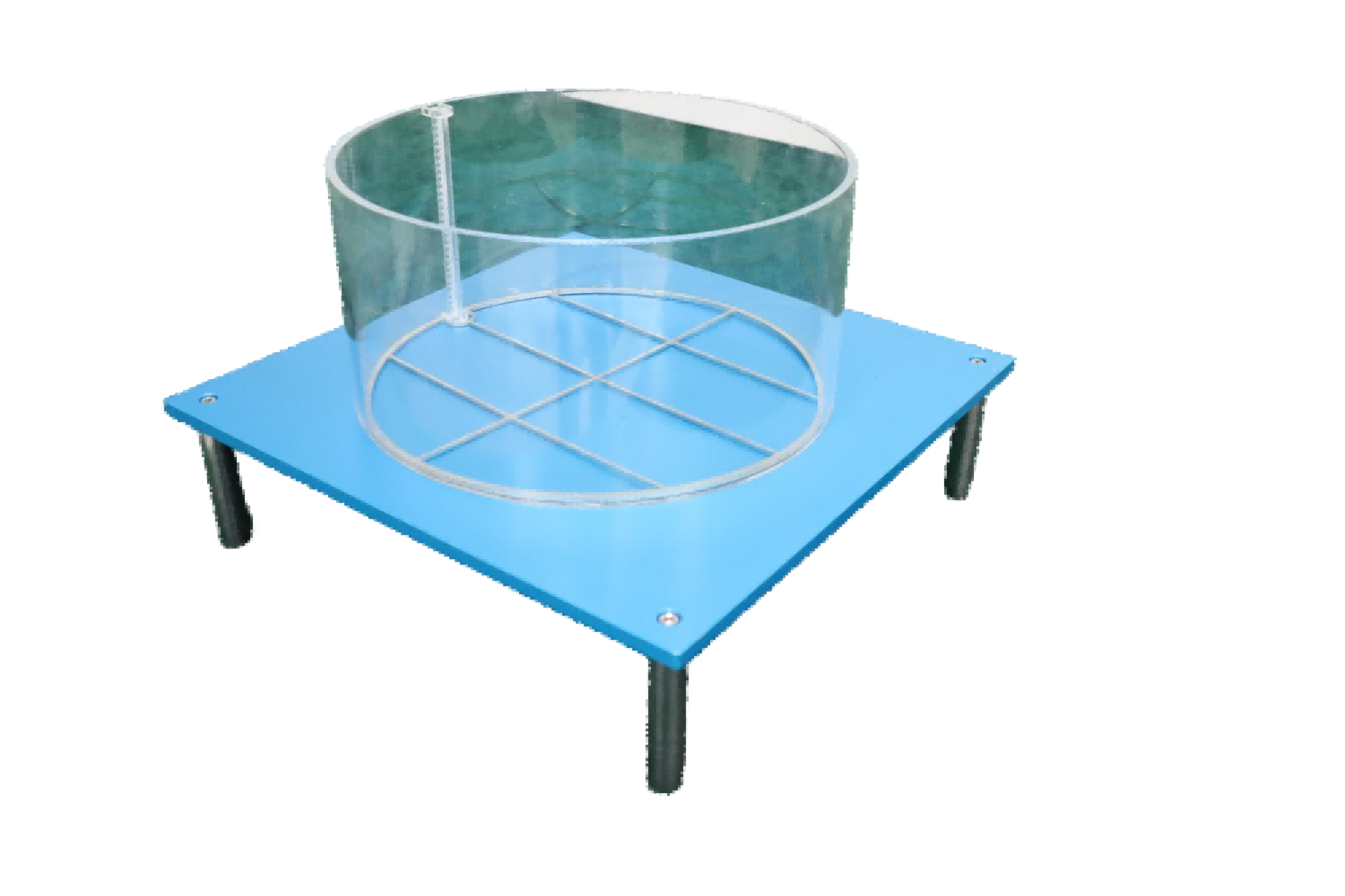 人造草面渗水速率测试工装