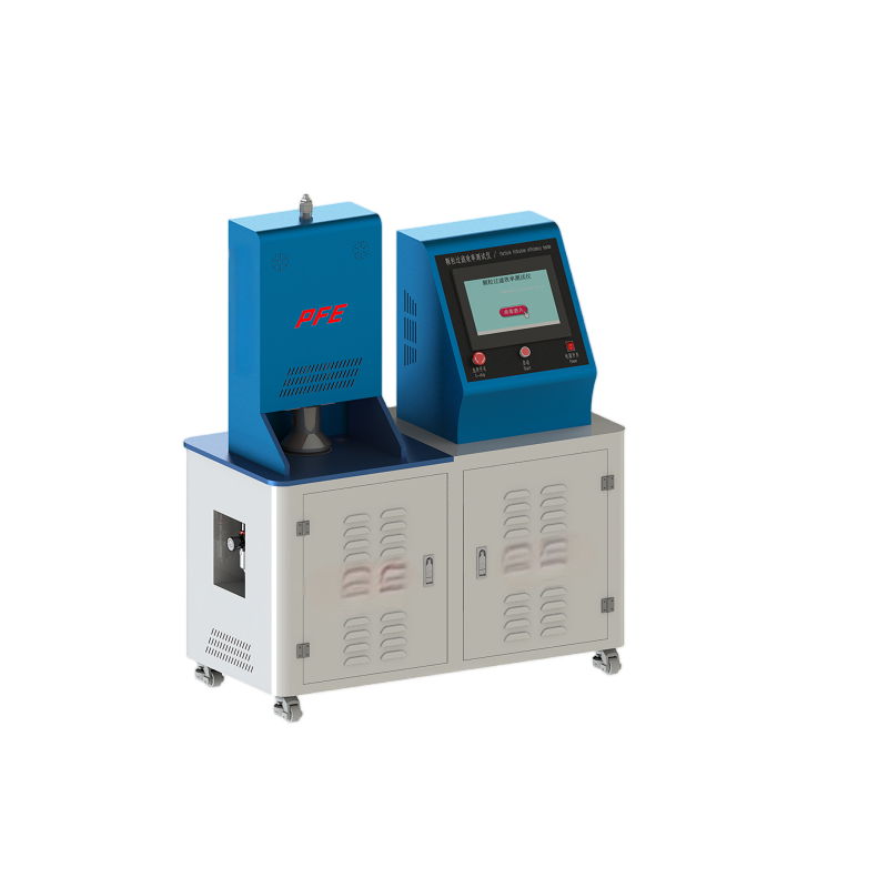 口罩颗粒过滤性测试仪单头