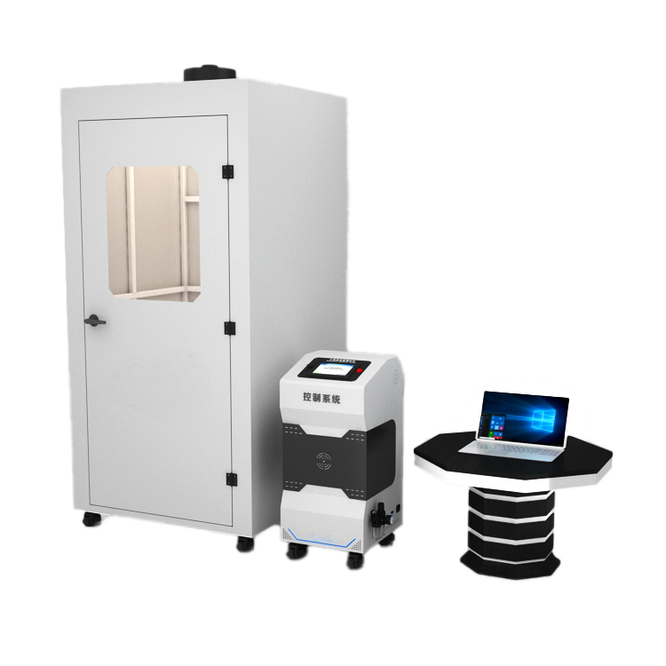 口罩密合度测试仪（箱体式）