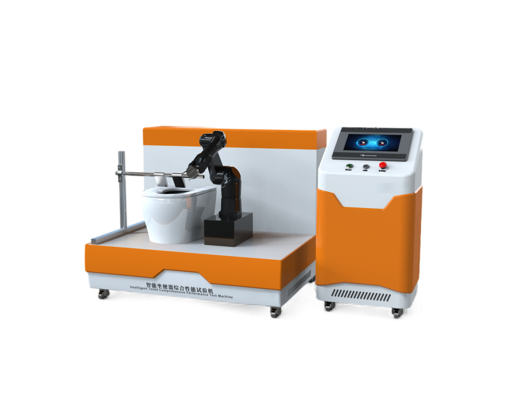 智能坐便器综合性能试验机