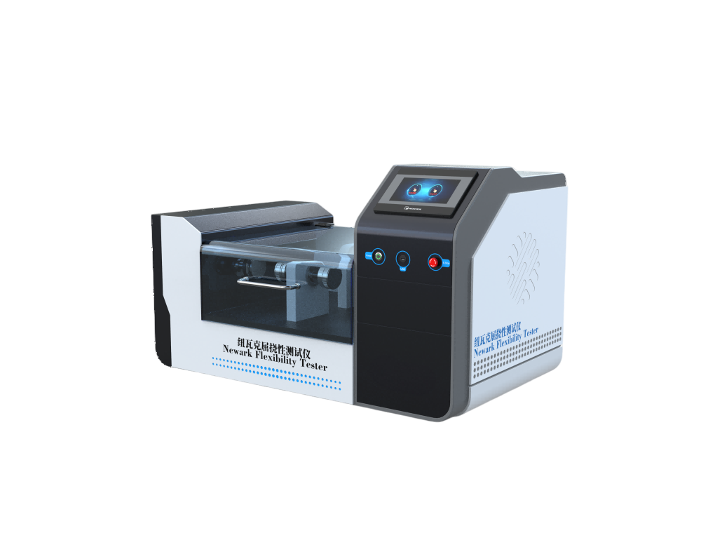 家具皮革表层挠曲测试仪 皮革饰层挠性测试仪 室内装饰皮革表面柔软性试验仪 纽瓦克屈挠性测试仪四工位