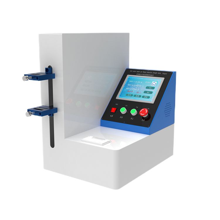 皮肤缝合针线连接强度试验仪