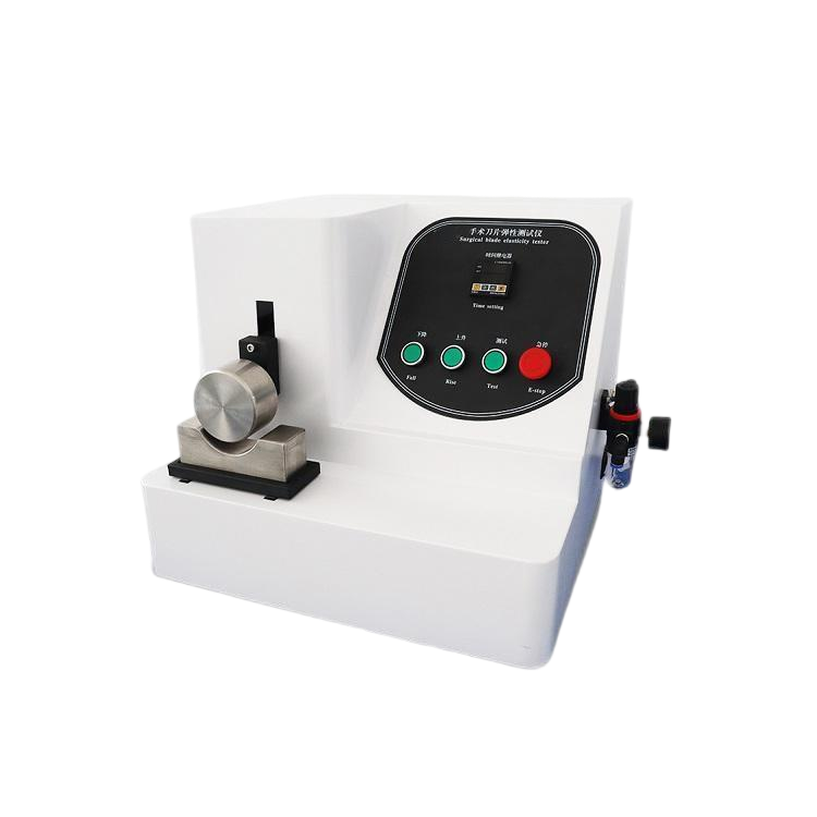 手术刀片弹性测试仪