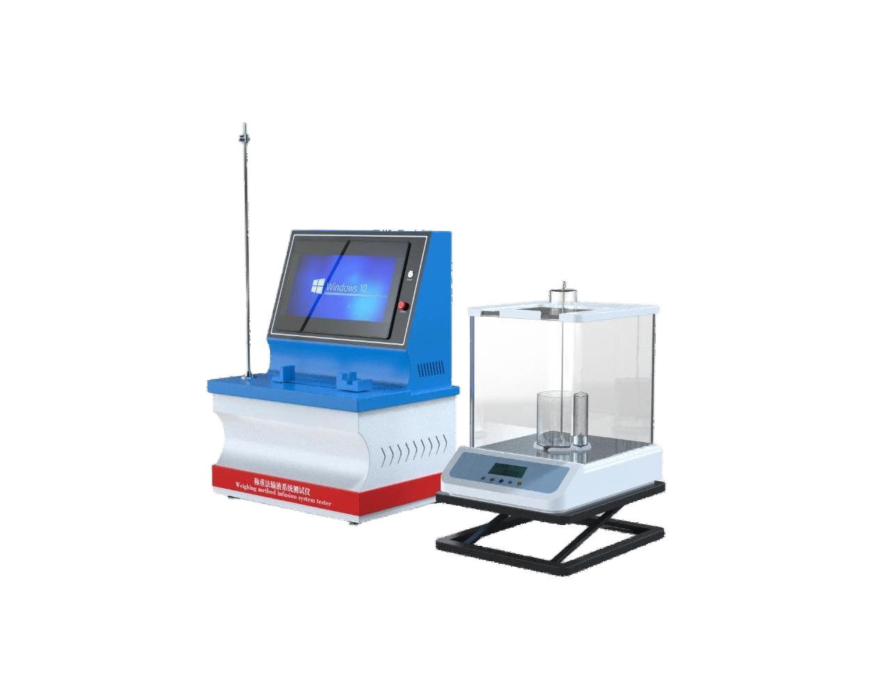 称重法输液系统测试仪