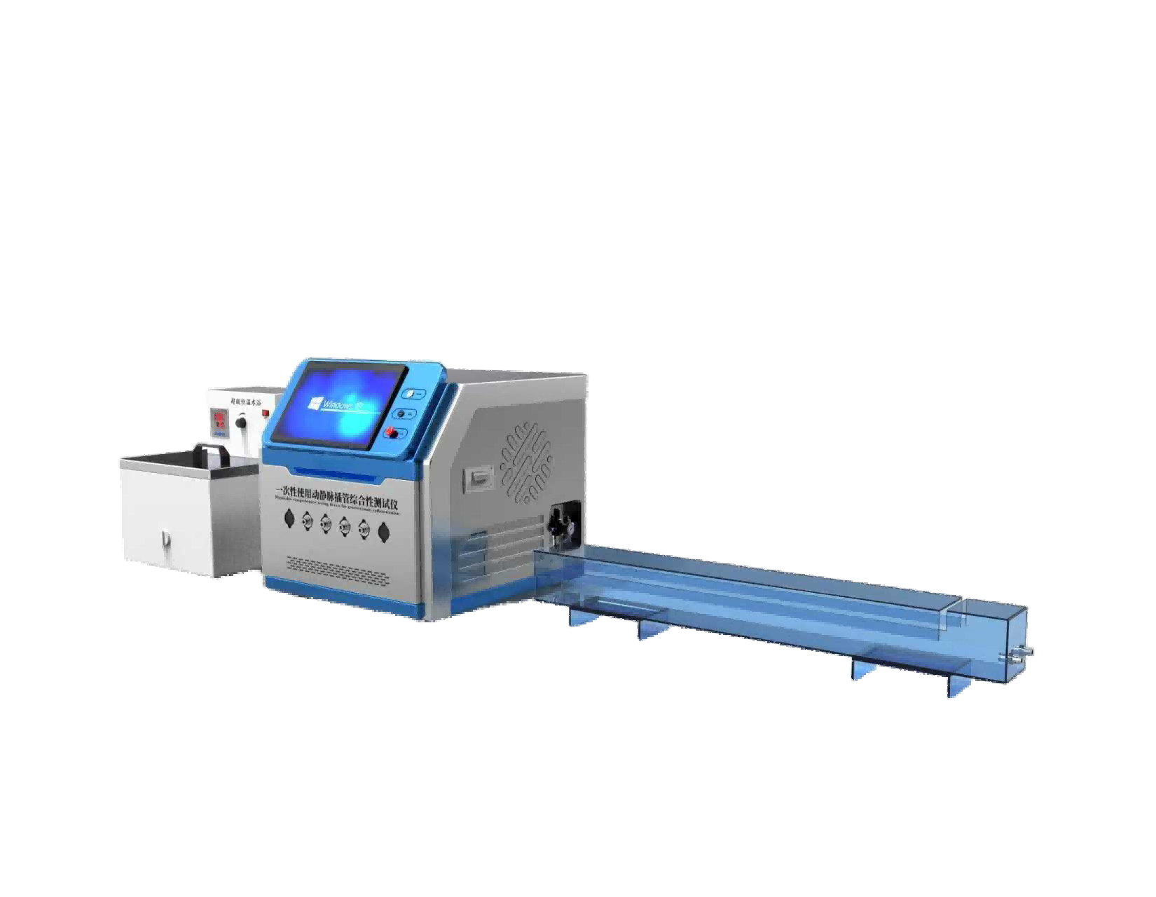 一次性使用动静脉插管综合性测试仪