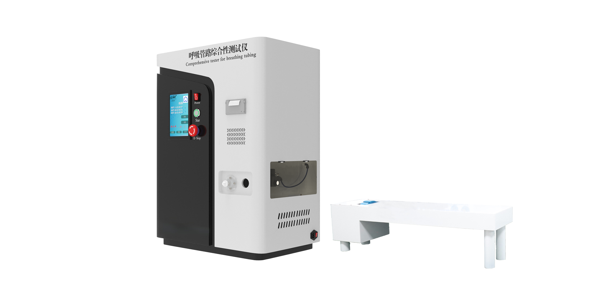 呼吸管路综合性测试仪含鼻氧管测试项目