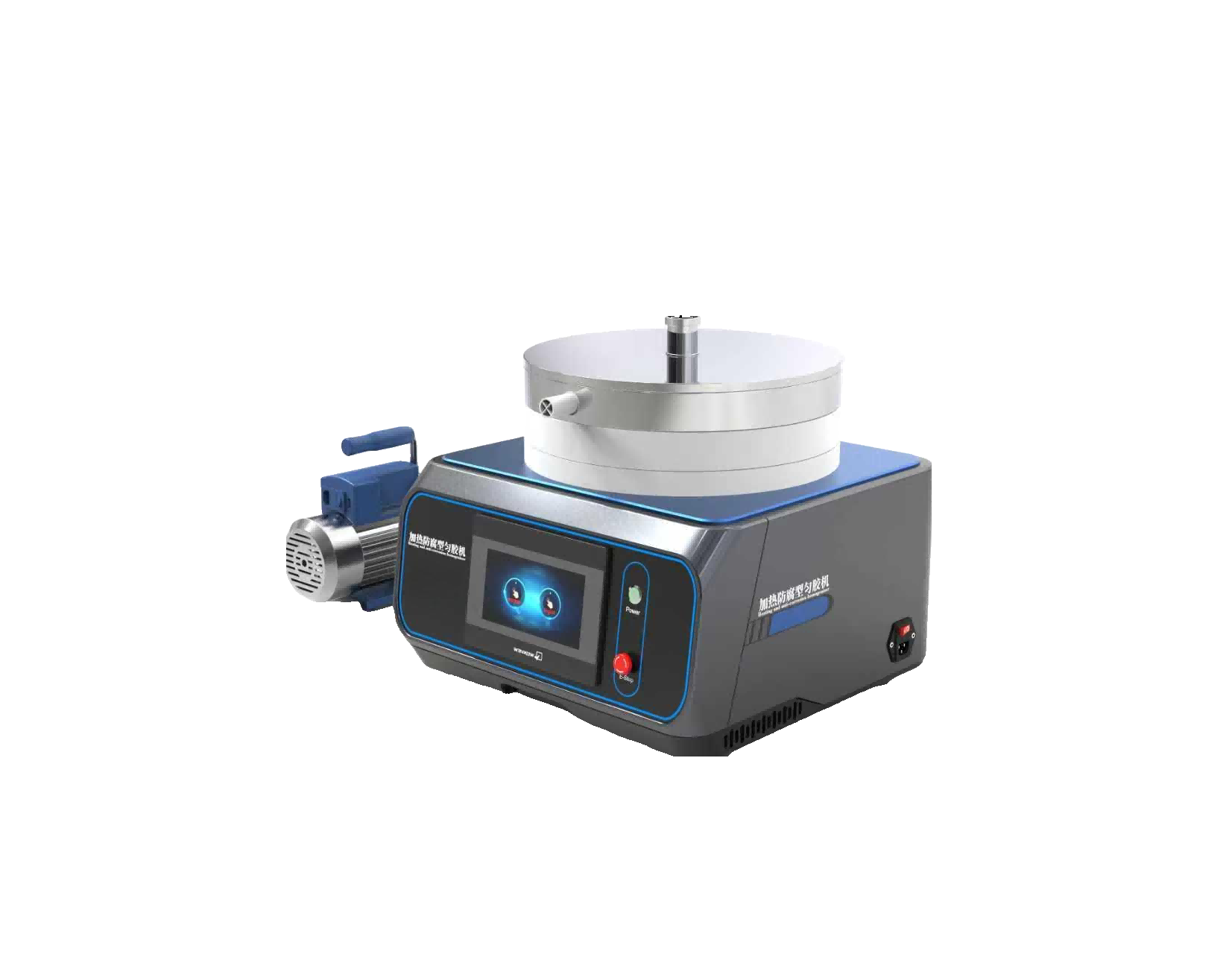 加热防腐型匀胶机