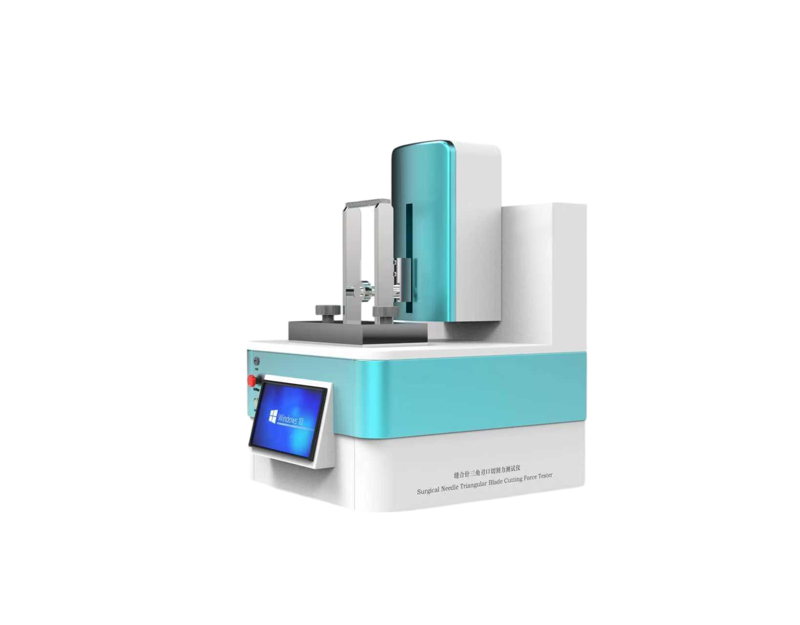 电脑版缝合针三角刃口切割力测试仪