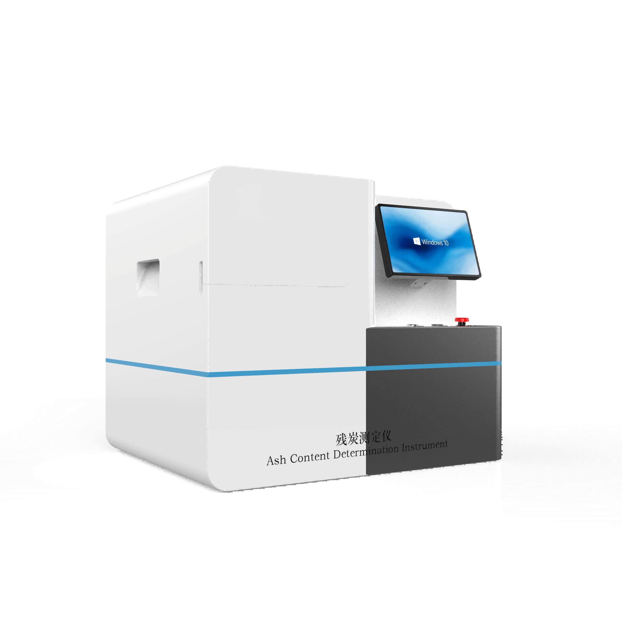 自动微量残炭测定仪