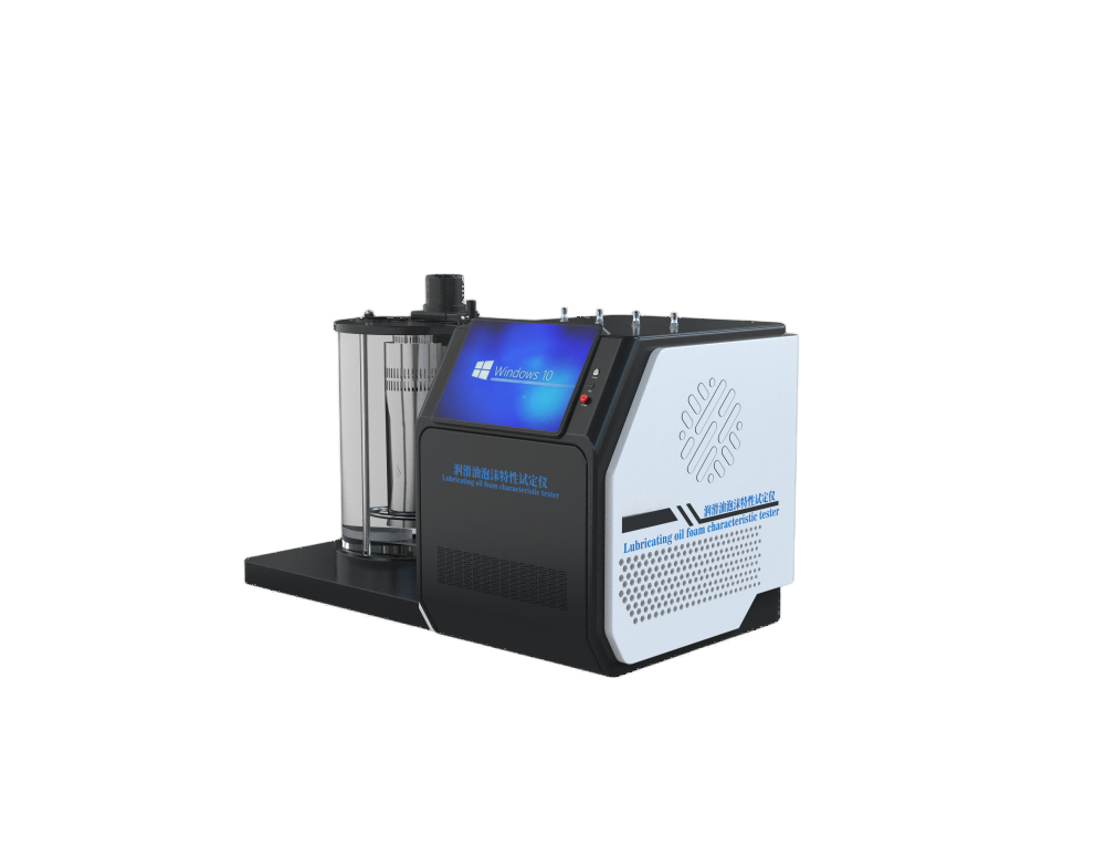 润滑油泡沫特性试定仪（单工位）