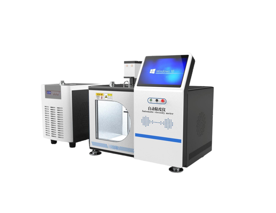 全自动粘度仪 黏度测定仪-单工位