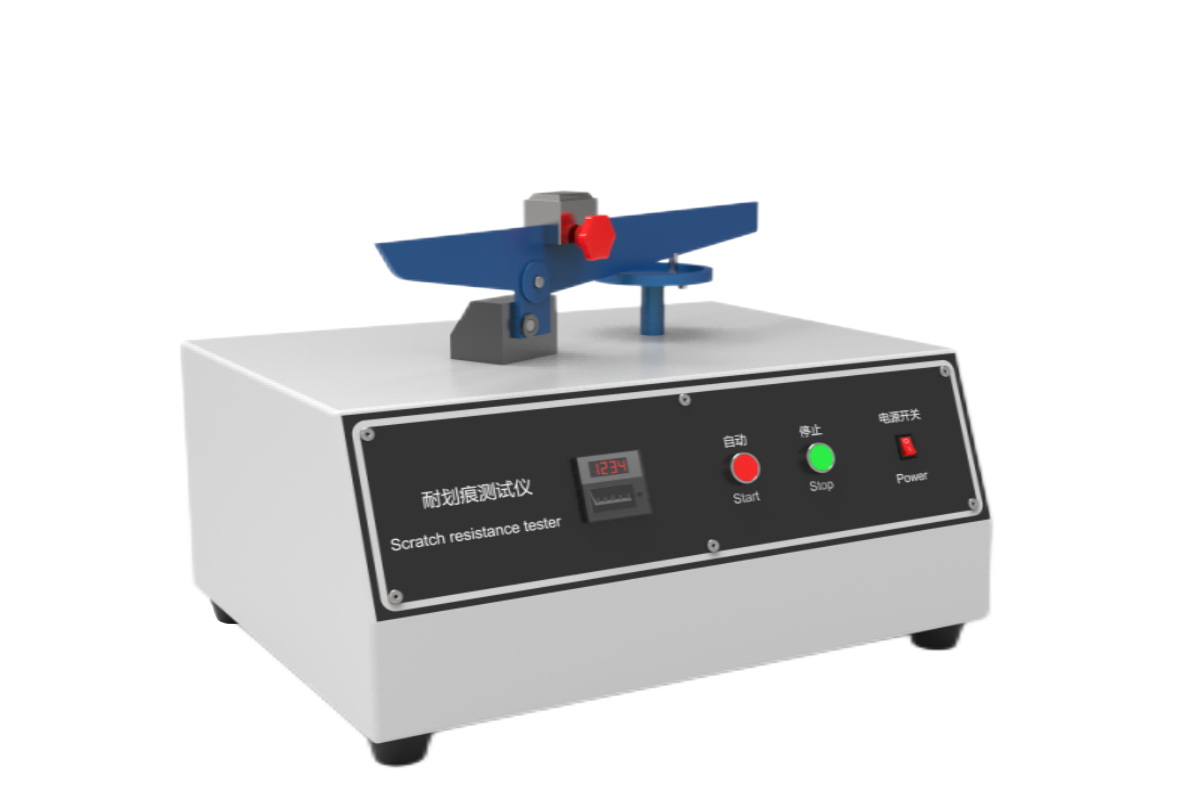 耐刮伤性试验仪、耐划伤测试仪、耐划痕试验