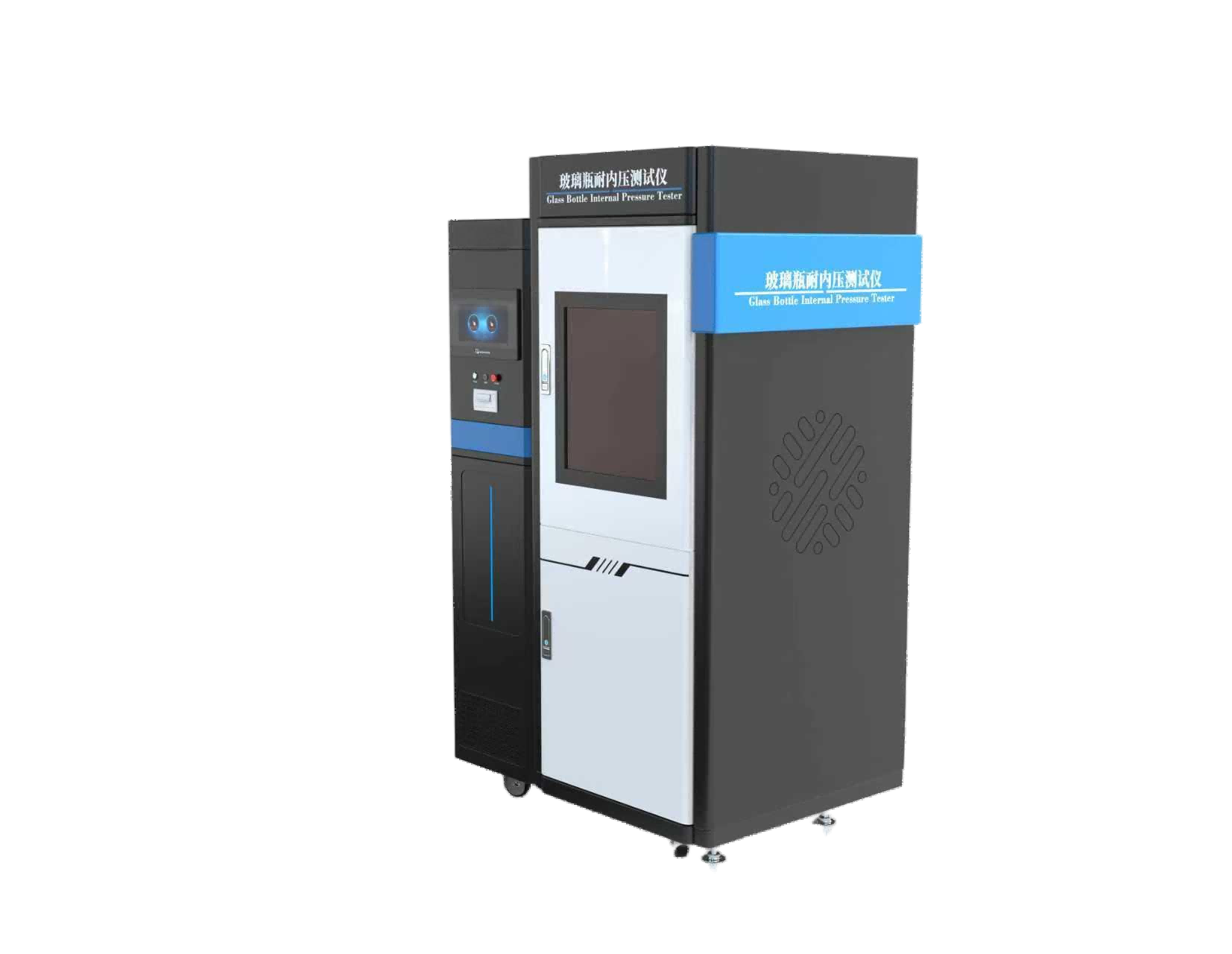 玻璃瓶耐内压测试仪