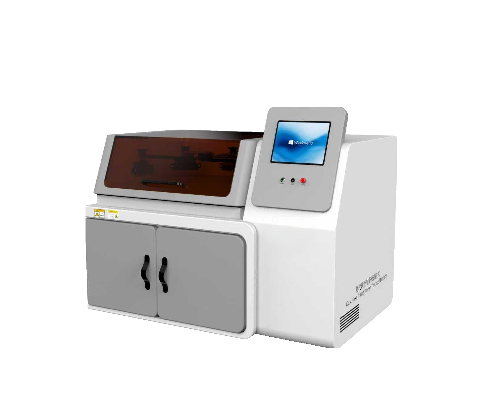 燃气软管气密性试验机