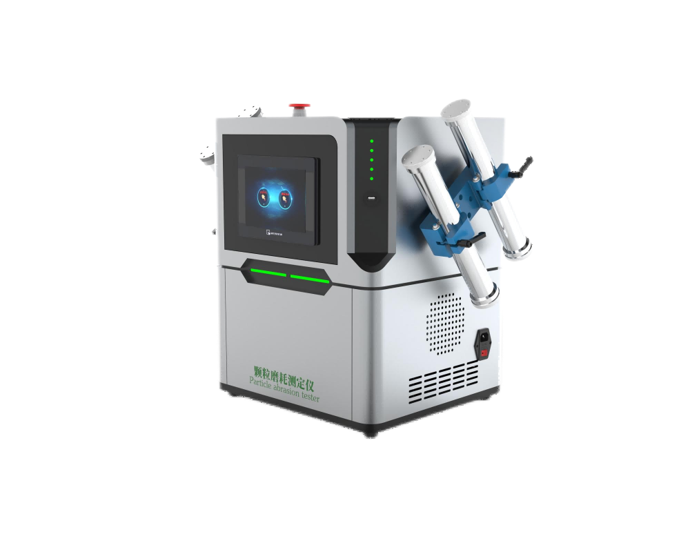 颗粒磨耗测定仪四工位