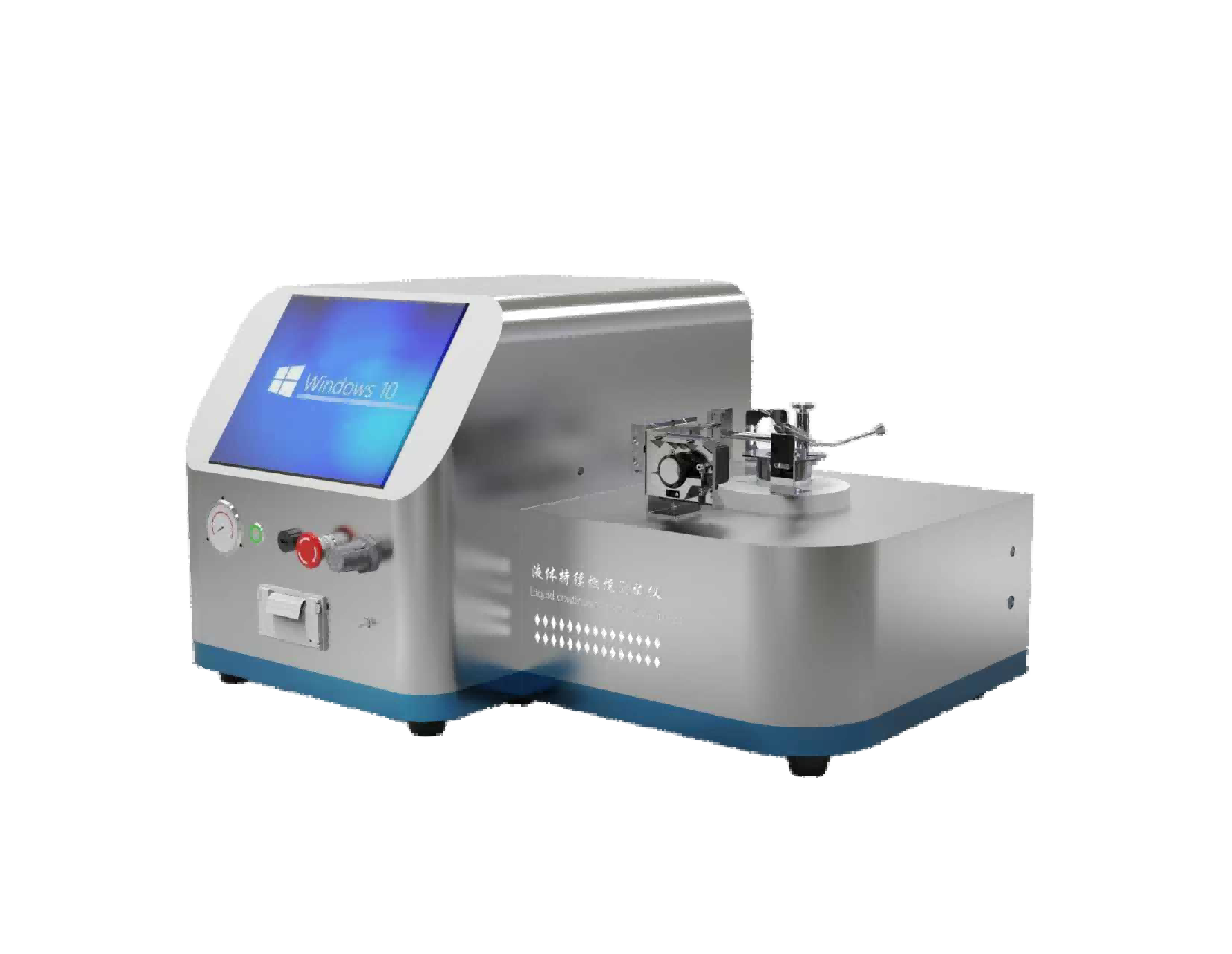 高配版液体持续燃烧试验仪-替代进口设备