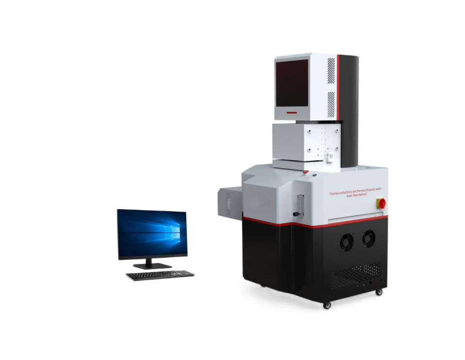 导热系数和热扩散系数测定仪-激光闪光法