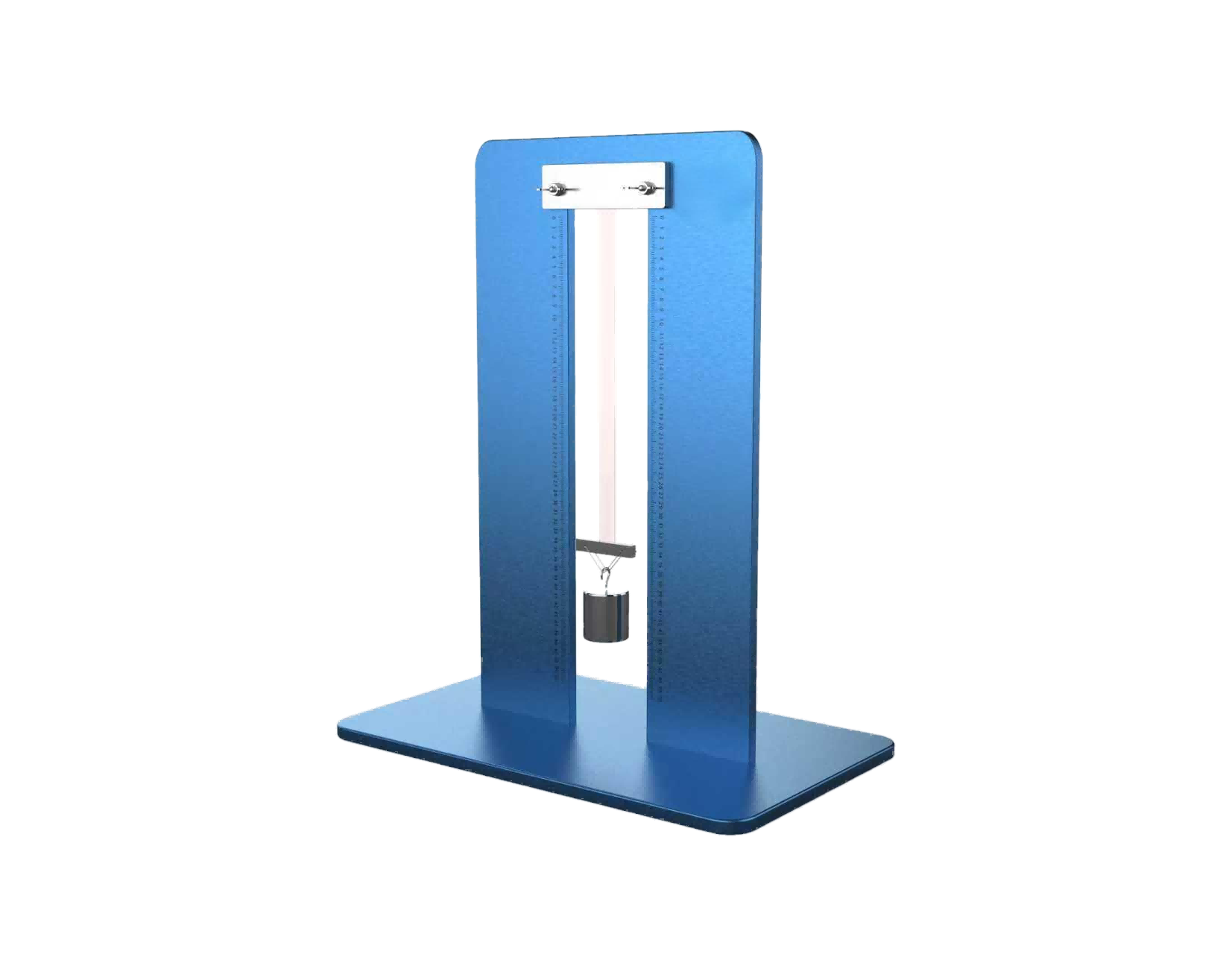 管状血管移植物长度测量装置