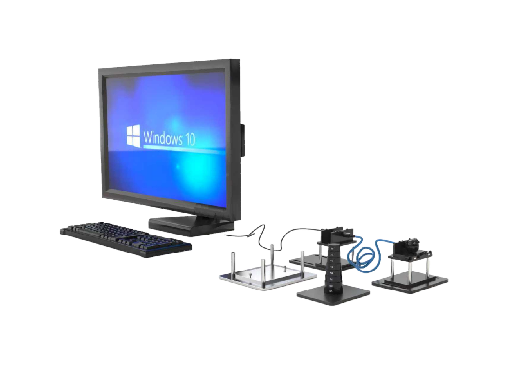 医用内窥镜照明用光缆检测设备