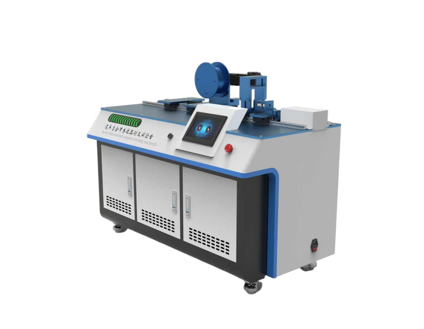 汽车安全带卷收器耐久试验台、卷收器耐久性试验仪