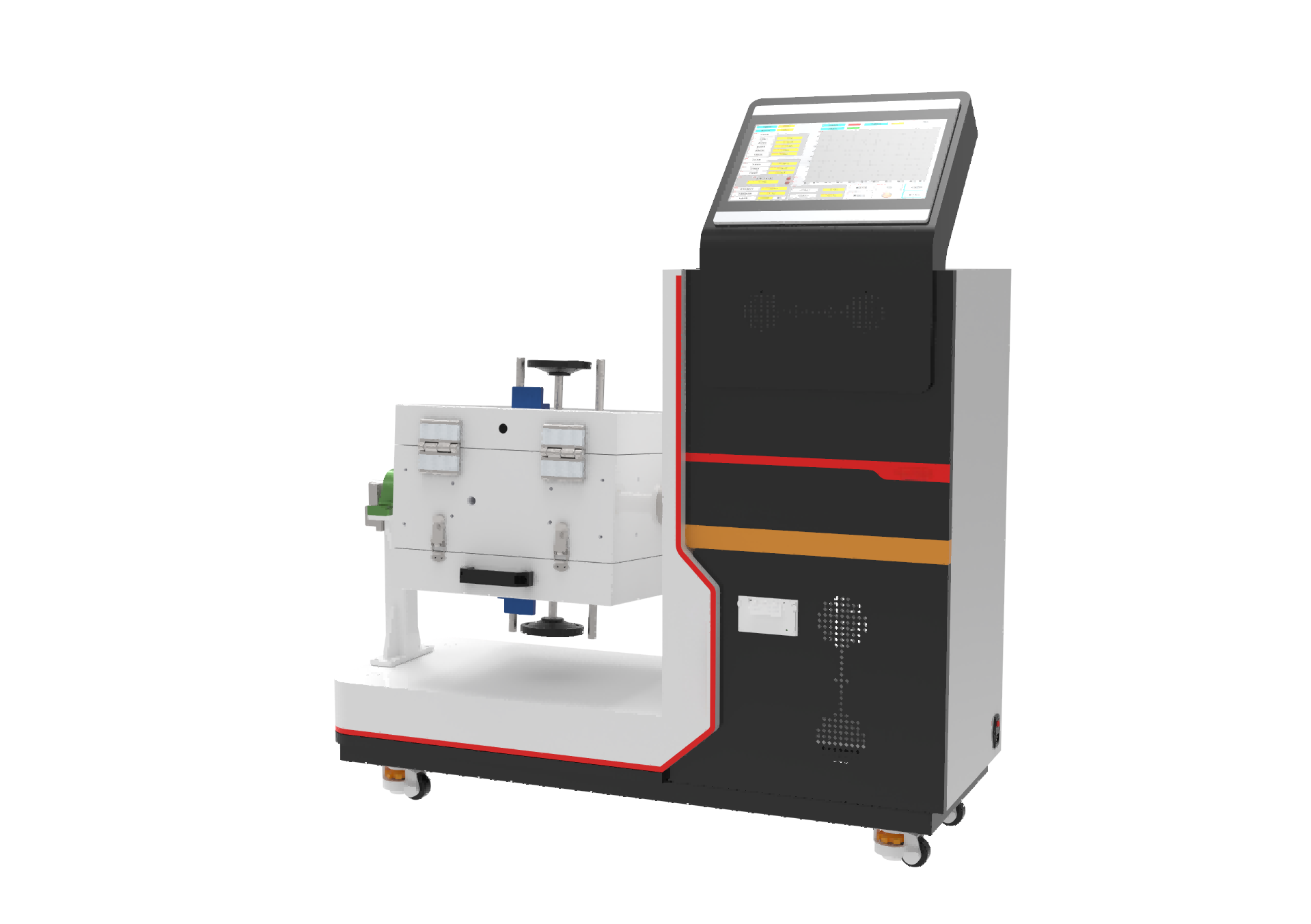 双平板导热系数测定仪