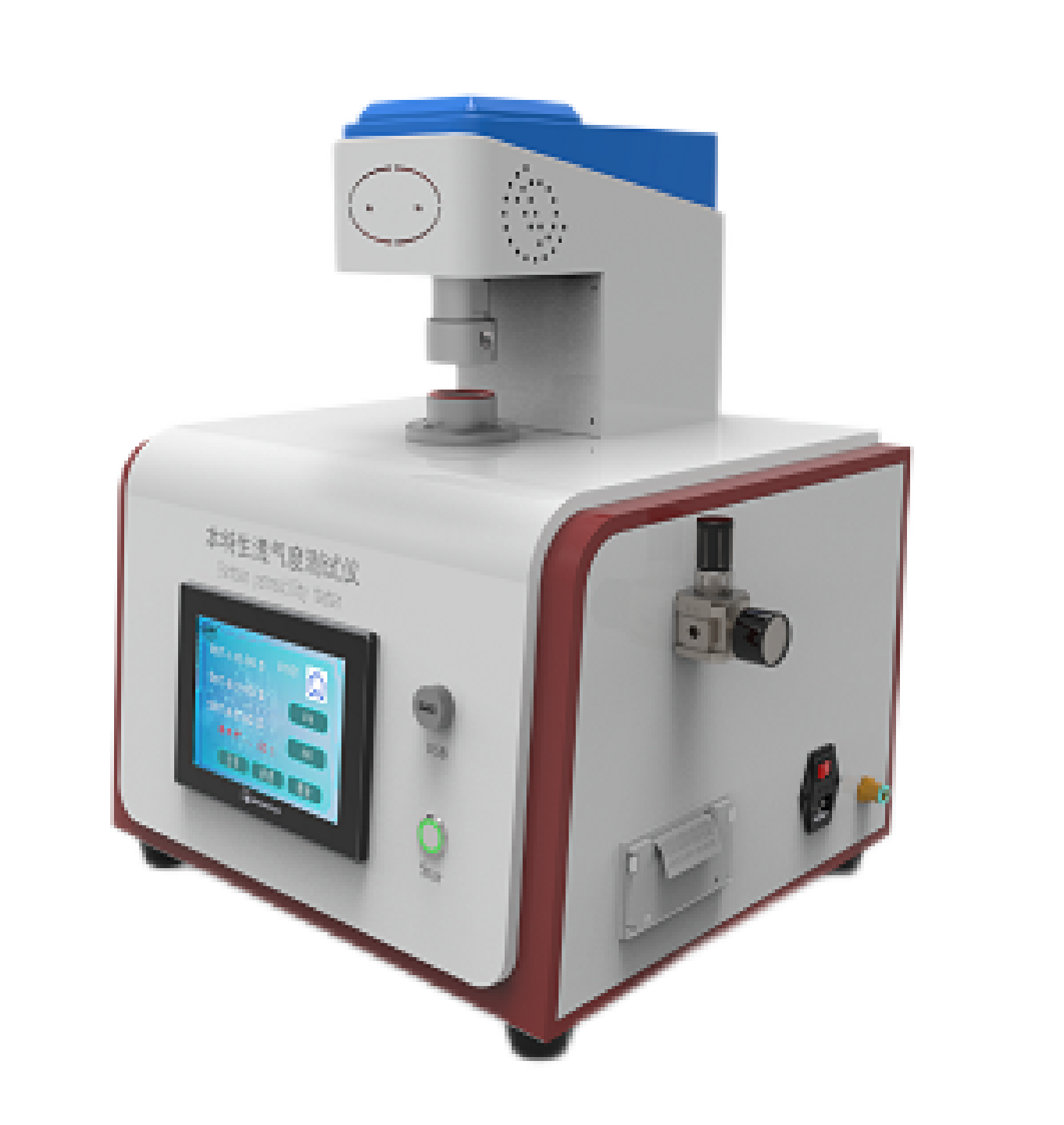 本特生透气度测定仪