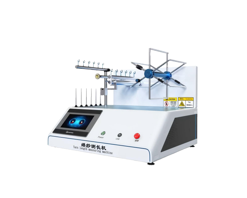 缕纱测长机、百米绕纱机、纱线支数检测纺织仪器测长仪