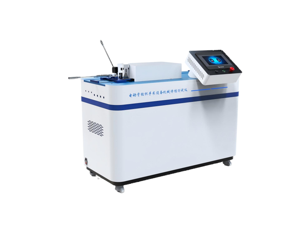 电动骨组织手术设备机械特性测试仪