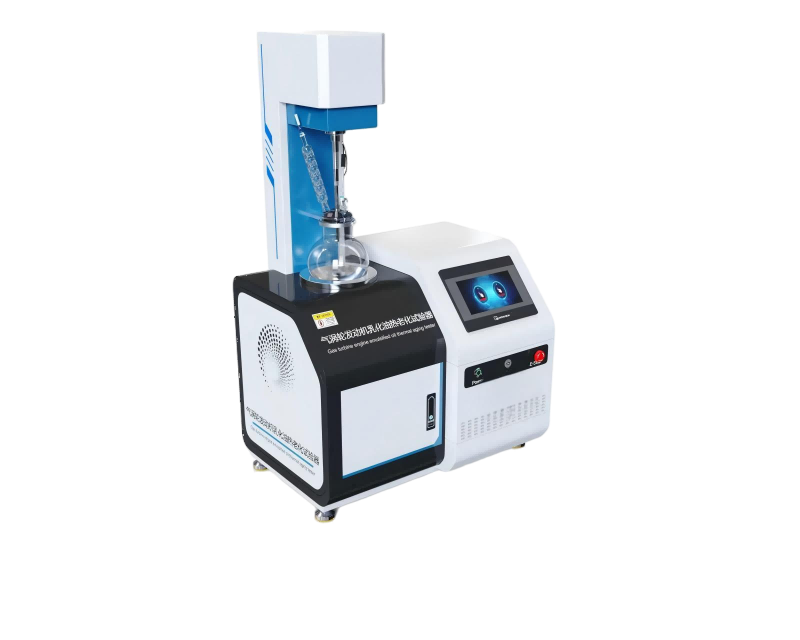 气涡轮发动机乳化油热老化试验器