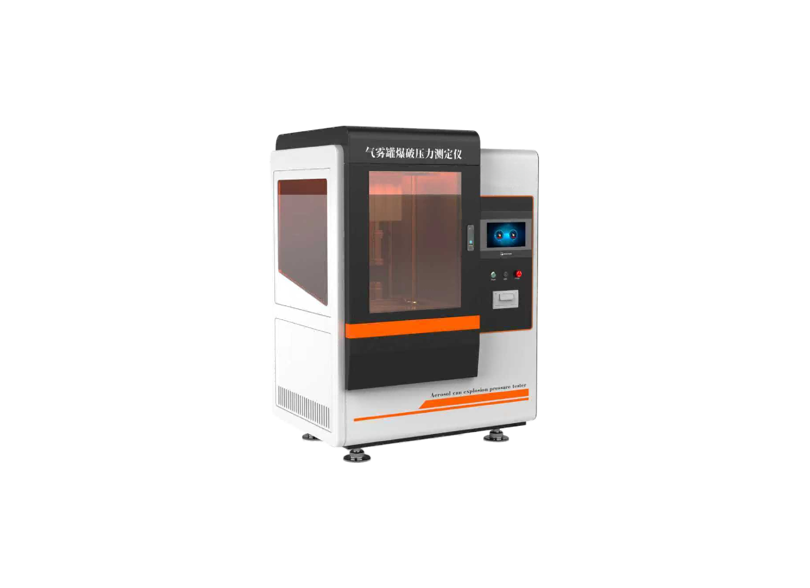 气雾罐爆破压力测定仪