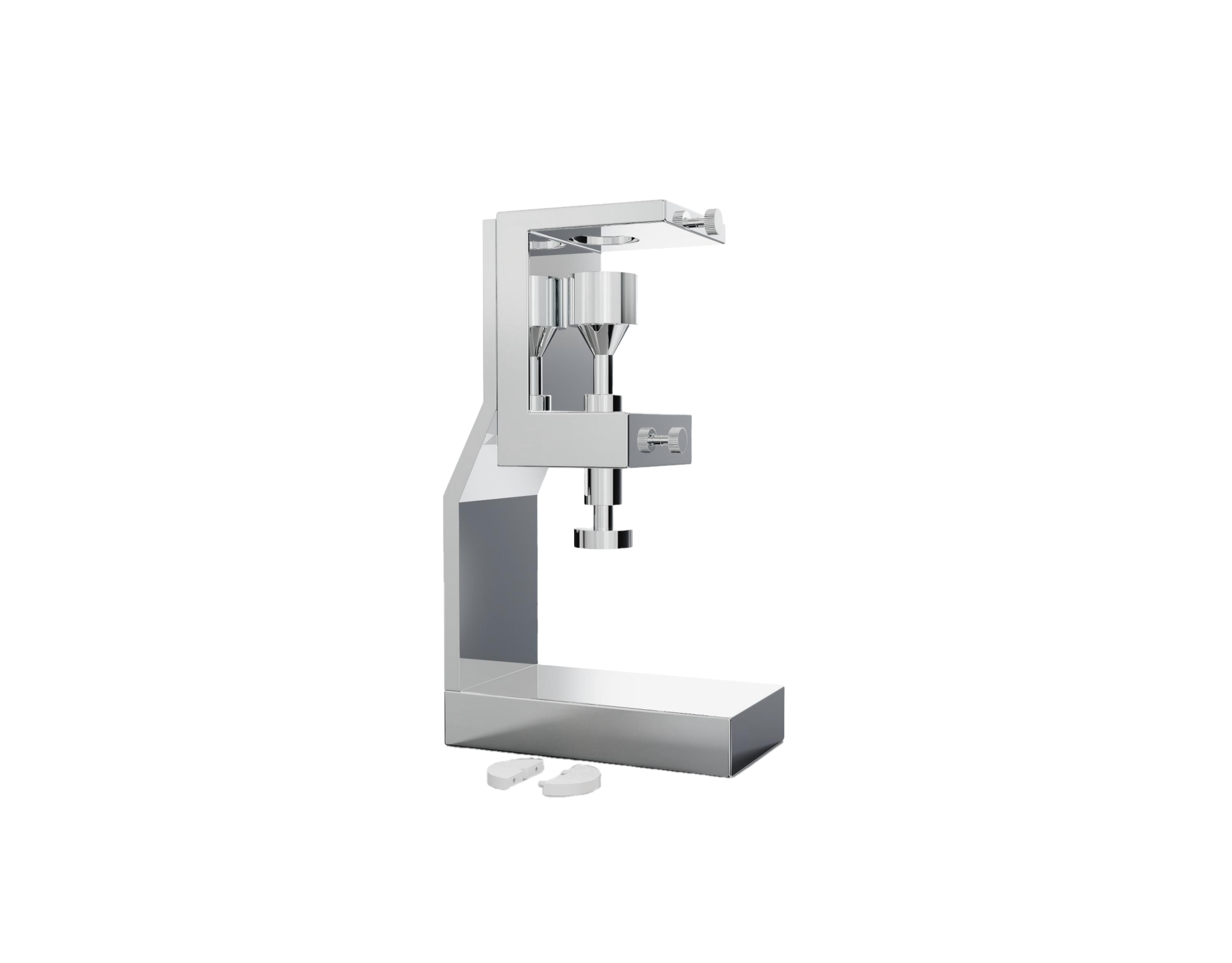 对开模具与固定工装
