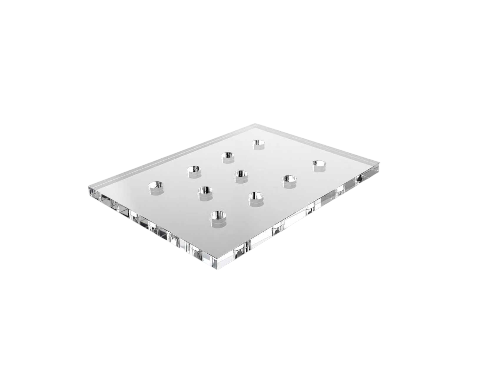 显微硬度测量试样模具