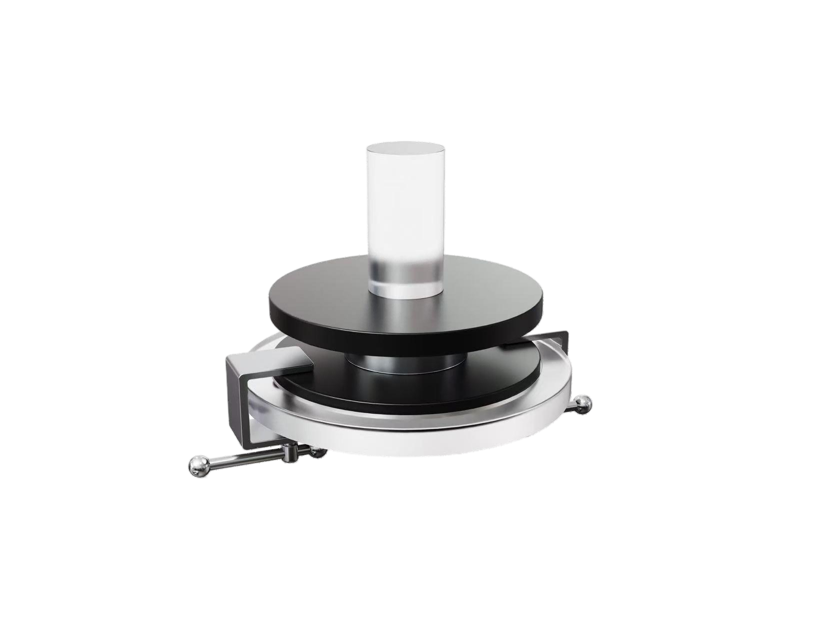 拉伸粘接强度试验装置-活动义齿软衬材料