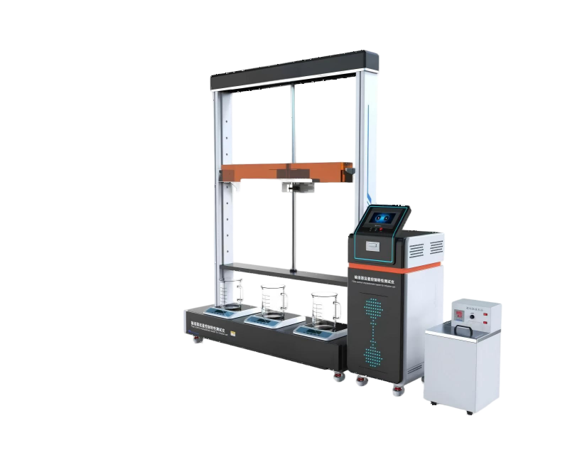 输液器流量控制特性测试仪（自动）三工位